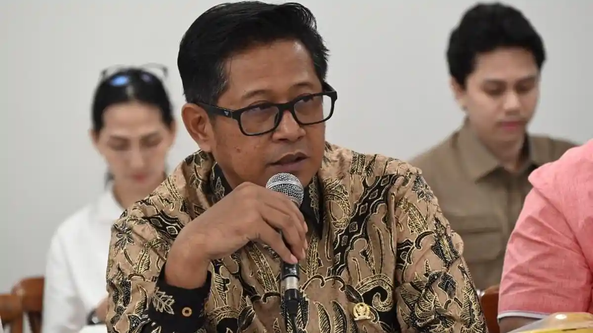 Bekasi - Anggota Komisi V DPR RI Sudjatmiko. Foto: Ist