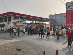 Sengketa Lahan SPBU Diponegoro Tambun Memanas, Ahli Waris Rantai Akses Keluar Masuk