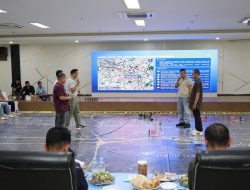 Bekasi Siaga Unjuk Rasa 20 Oktober, 1.300 Personel Disiagakan Antisipasi Mobilisasi Pelajar ke Jakarta