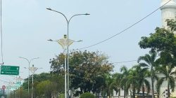 Dishub Bekasi Siapkan Penataan PJU Ganda di Ruas Jalan Nasional