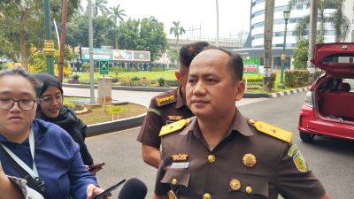 Jakarta - Kepala Pusat Penerangan Hukum (Kapuspenkum) Kejaksaan Agung, Anang Supriatna. Foto: Ist