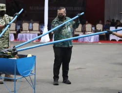 Kejari Kabupaten Bekasi Musnahkan Barang Bukti 83 Perkara Inkrah, Termasuk 17 Ribu Obat Ilegal