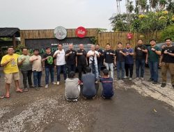 Komplotan Maling Modus Geser Tas di Mall Diringkus Polisi