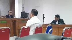 Eks Sekretaris DPRD Bekasi Minta Pembebasan Murni di Kasus Tuper