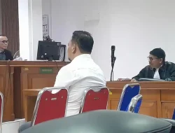 Eks Sekretaris DPRD Bekasi Minta Pembebasan Murni di Kasus Tuper