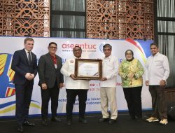 Menaker Tekankan Dialog Sosial dan Pelindungan Pekerja ASEAN