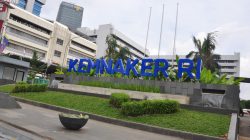 Bekasi - Kantor Kementerian Ketenagakerjaan. Foto: Kemnaker/Gobekasi.id.