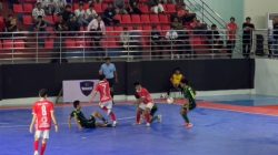 Pembukaan Porprov Jabar XV 2026: Laga Perdana Futsal Kota Bekasi Ditahan Imbang Kabupaten Bogor 0-0