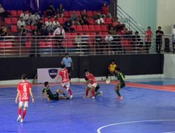Pembukaan Porprov Jabar XV 2026: Laga Perdana Futsal Kota Bekasi Ditahan Imbang Kabupaten Bogor 0-0