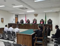 Dituntut 10 Bulan Penjara, Kasus Pengeroyokan Libatkan Anggota DPRD Bekasi Diprotes Keluarga Korban