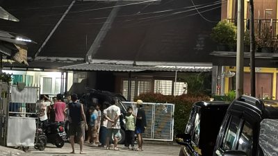 Bekasi - Insiden keributan antarwarga yang pecah di kawasan Cikunir, Kelurahan Jaka Mulya, Kecamatan Bekasi Selatan, Kota Bekasi, yang terjadi pada Selasa (29/9/2026). Foto: Ist/Gobekasi.id.