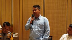 Ikuti Rapat Koordinasi Jaga Pelajar, Ketua Kadin Kota Bekasi Dorong Sinergi Dunia Usaha dan Aparat