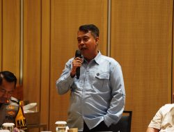 Ikuti Rapat Koordinasi Jaga Pelajar, Ketua Kadin Kota Bekasi Dorong Sinergi Dunia Usaha dan Aparat