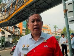 Pemkot Bekasi Bongkar Total JPO Grand Mall Mulai Malam Ini, Lalu Lintas Jalan Nasional Terdampak