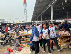ASN Bekasi Serbu Pasar, Pedagang: Jangan Cuma Jumat, Kalau Bisa Setiap Hari