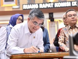 Disetujui, RUU Pelindungan Ketenagakerjaan Lanjut ke Pembicaraan Tingkat II