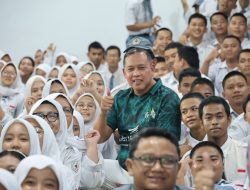 PSEL Bekasi Beri Prioritas Kerja Lokal, Tri Adhianto Buka Akses Lulusan SMK ke Proyek Strategis