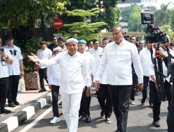 Tri Adhianto Teken Kerja Sama Kesehatan Jabar, Warga Bekasi Bisa Berobat Gratis di RS Jaringan Pemda