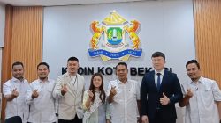Kadin Bekasi Perluas Kerja Sama Digital dan Bursa Kerja ke Uzbekistan