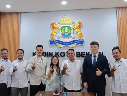 Kadin Bekasi Perluas Kerja Sama Digital dan Bursa Kerja ke Uzbekistan