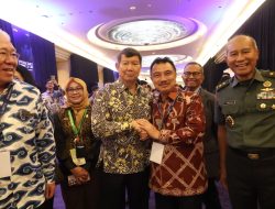 Wapres & Menteri Bahas Model Ekonomi Baru di IDS 2026, Wawali Bekasi Tegaskan Kesiapan Daerah Tarik Investasi