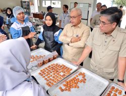 Menaker Tegaskan Pelatihan Vokasi Jadi Bekal Hadapi Dunia Kerja