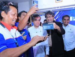 Kemnaker Uji Coba Pelatihan Terhubung Industri untuk Tekan Kesenjangan Kompetensi