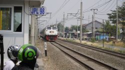 39 Perlintasan Liar di Bekasi Ditutup Sepanjang 2026