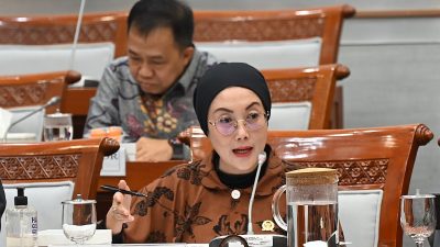 Bekasi - Anggota Komisi VIII DPR RI, Selly Andriany Gantina. Foto: Media DPR RI