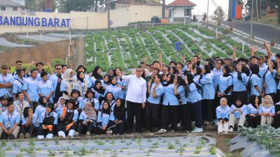 Kemnaker Targetkan 70 Persen Lulusan Vokasi Bekerja