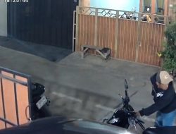 Motor Honda Genio Raib Dicuri Saat Waktu Magrib di Wisma Jaya Bekasi Timur