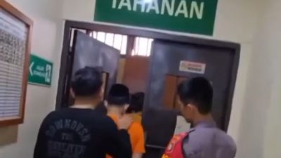 Resmi Ditahan, Pimpinan Ponpes MHH Dijerat Kasus Kekerasan Seksual Belasan Santriwati di Bekasi