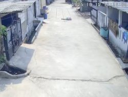 Diserang Monyet Liar Saat Jalan Kaki, Wajah Bocah di Tarumajaya Bekasi Luka Parah