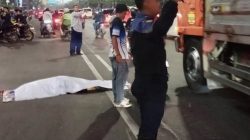 Terungkap! Pemotor yang Meninggal Dunia di Jalan Ahmad Yani Karena Tersenggol Truk Tabrak Lari