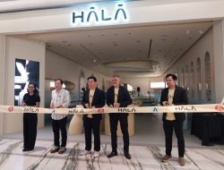 Buka Toko Pertama di Summarecon Mall Bekasi 2, HALA Tawarkan Belanja Emas Transparan dan Modern