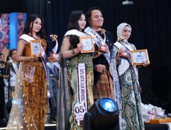 Syafiqa Dzikria Nafasya, Remaja Cikarang Sabet Penghargaan Kategori Berbakat Duta Batik Indonesia 2026