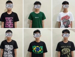 Berawal Tantang Duel via Instagram, Enam Pelajar SMP Diamankan Usai Tawuran Berdarah di Cikunir