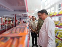 Harris Bobihoe Ajak Warga Rawalumbu Belanja Kebutuhan Pokok Murah di KDKMP