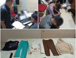 Kasus Tawuran Cikunir Meluas, Polsek Bekasi Selatan Amankan 12 Pelajar dan Telusuri Akun Instagram