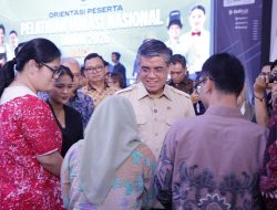 Kemnaker Latih 1.041 Penyandang Disabilitas, Sebagian Besar Sudah Bekerja dan Berwirausaha