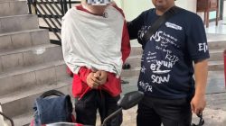 Kurang dari 48 Jam, Polisi Tangkap Pelaku Begal Payudara Siswi di Kayuringin Jaya Bekasi