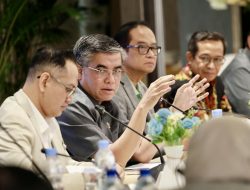 Kemnaker dan GNIK Bahas Solusi Pengembangan Keterampilan Masa Depan