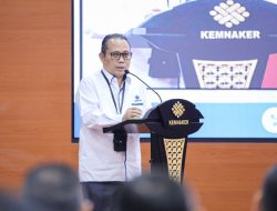 Kemnaker Permudah Akses WLKP, Sediakan Tiga Pusat Aduan