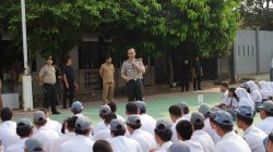 Lewat Program Polidik di SMKN 14 Bekasi, Kapolres Wanti-wanti Bahaya Judol dan Tawuran