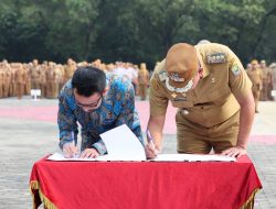 Pemkot Bekasi Gandeng Hassana Hijau Hadirkan Waste Station Digital, Ubah Sampah Jadi Saldo