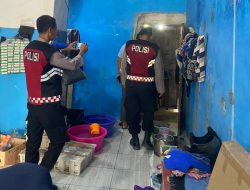 Dua Hari Berturut-turut Dibobol Maling, Pemilik Toko di Pasar Babelan Rugi Rp15 Juta