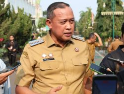 Wali Kota Tri Adhianto Rencana Bangun Gedung Parkir 9 Lantai