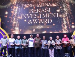 Bekasi Investment Gathering 2026 Raup Komitmen CSR Rp1,75 Miliar Lewat Platform Digital SI-BALAI KEREN