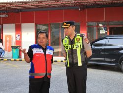 Isu Kelangkaan BBM Marak, Kapolres Garansi Pasokan SPBU Kota Bekasi Normal