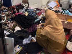 Rumah Warga PUP Diacak – Acak Maling Siang Bolong saat Ditinggal Kerja